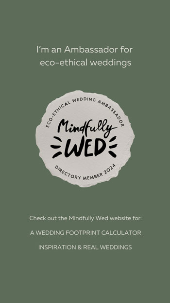 Mindfully Wed badge